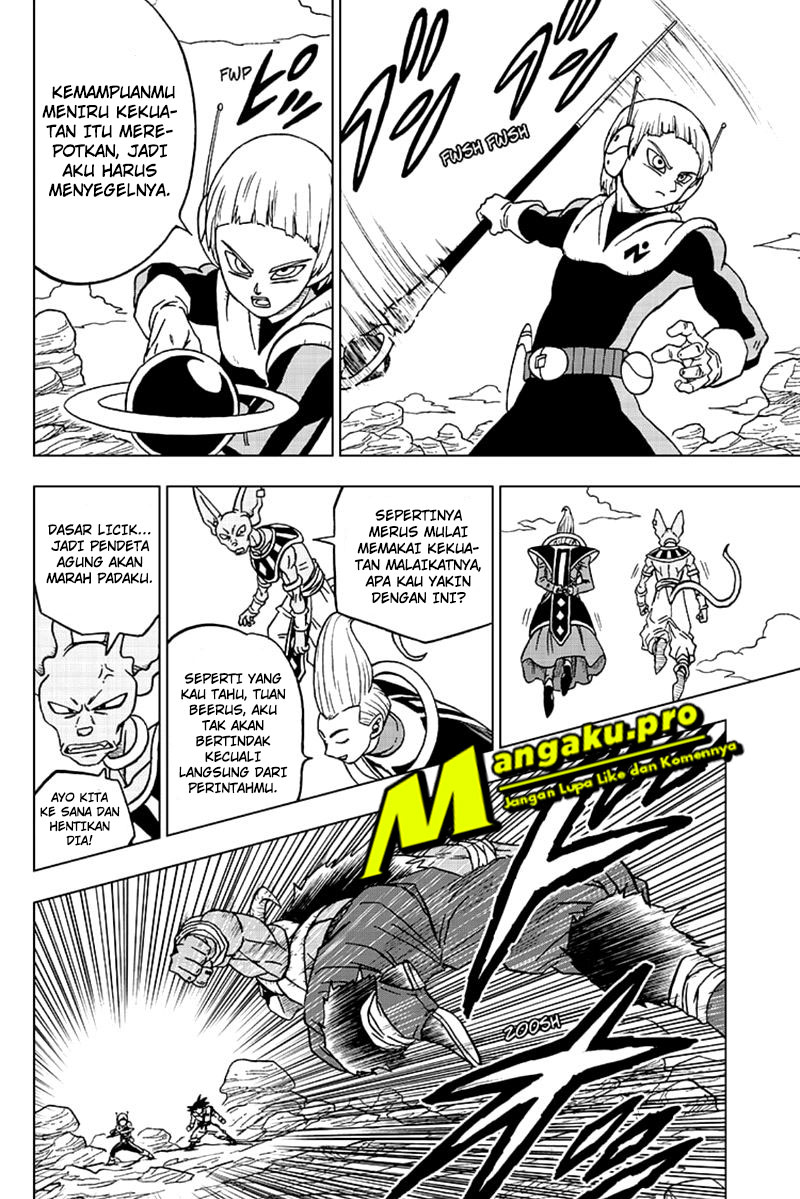 Dragon Ball Super chapter 63.2 halaman 9