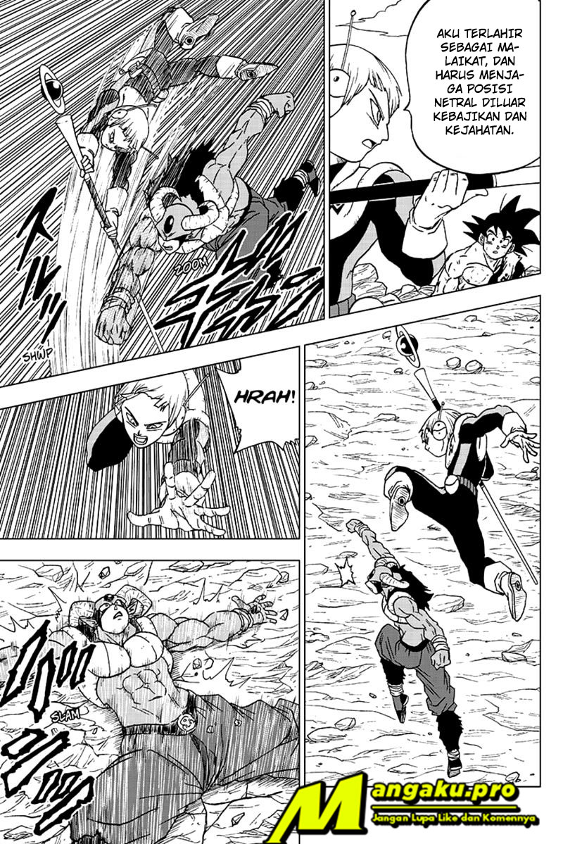 Dragon Ball Super chapter 63.2 halaman 10