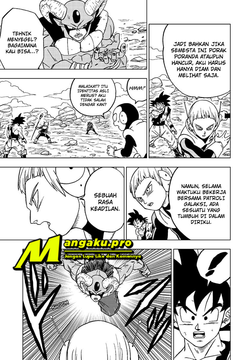 Dragon Ball Super chapter 63.2 halaman 12