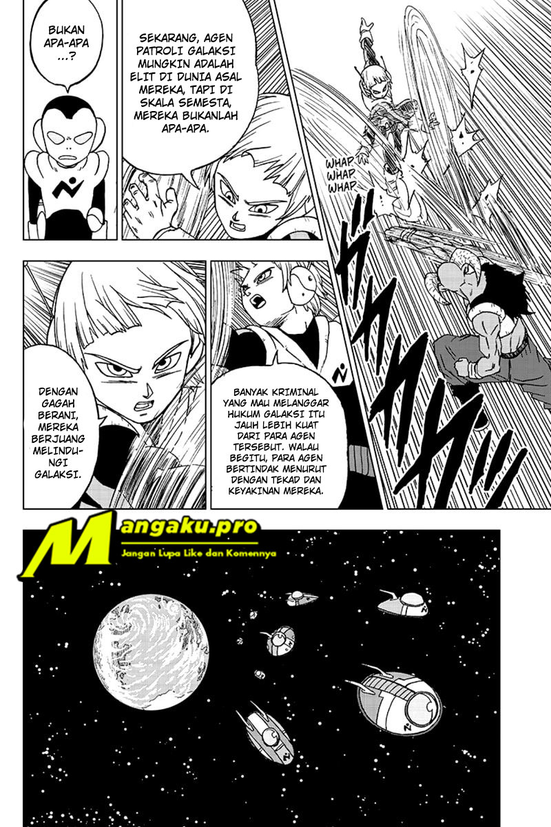 Dragon Ball Super chapter 63.2 halaman 13