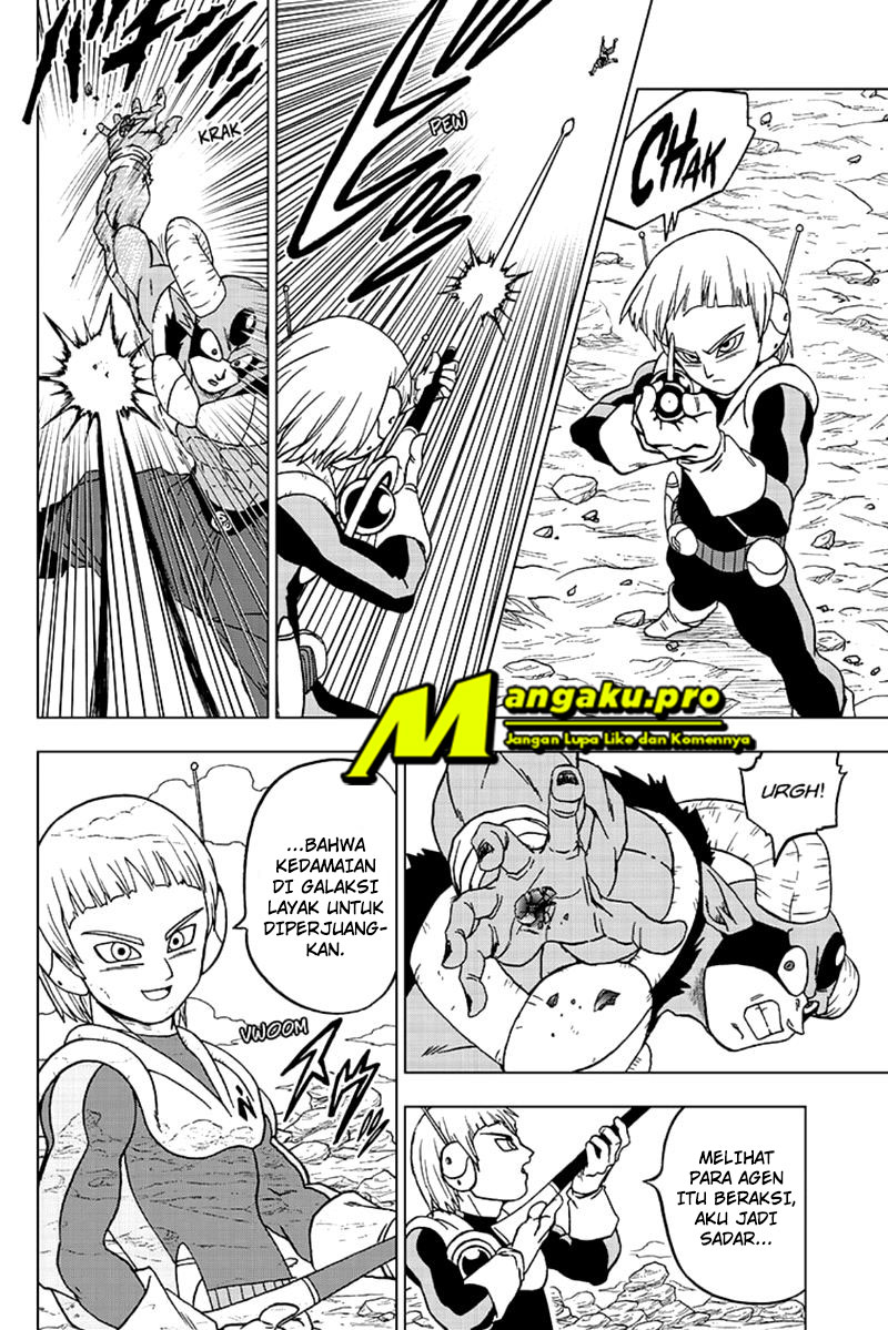 Dragon Ball Super chapter 63.2 halaman 15