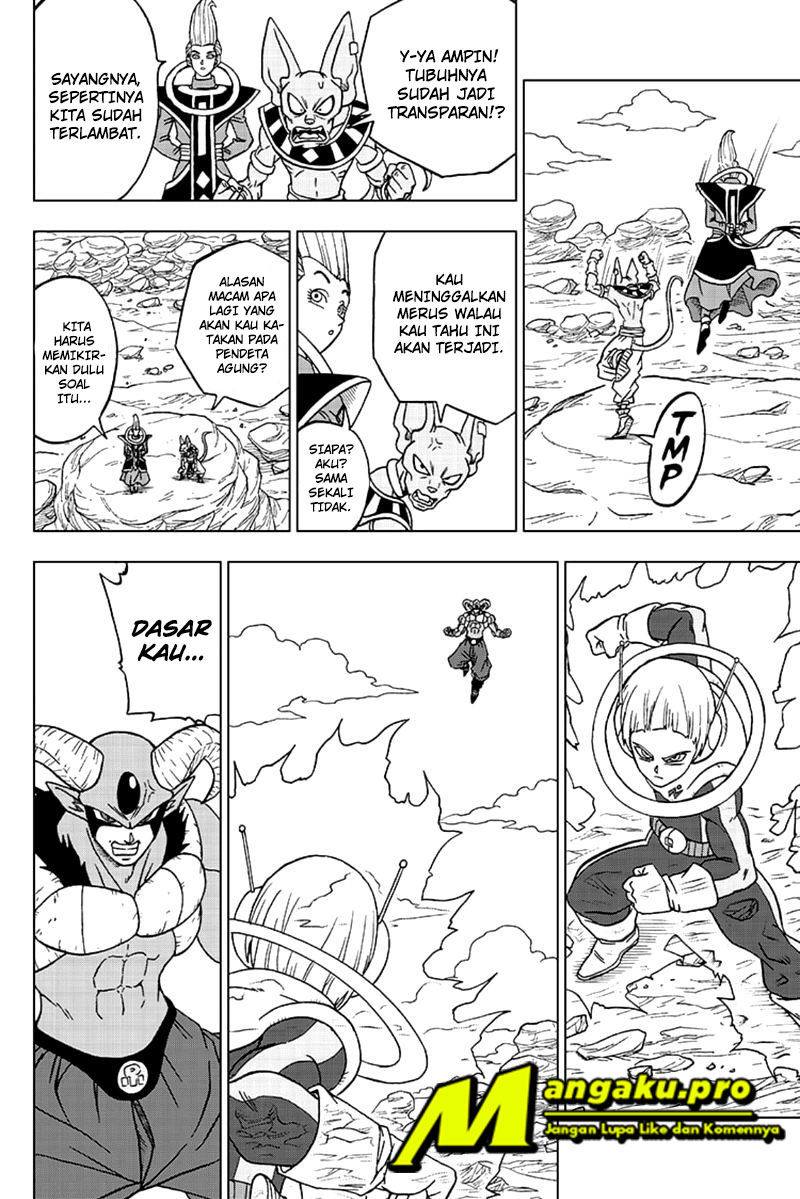 Dragon Ball Super chapter 63.2 halaman 17