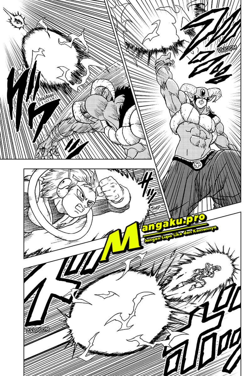 Dragon Ball Super chapter 63.2 halaman 20