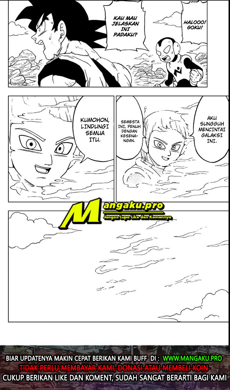 Dragon Ball Super chapter 63.2 halaman 25