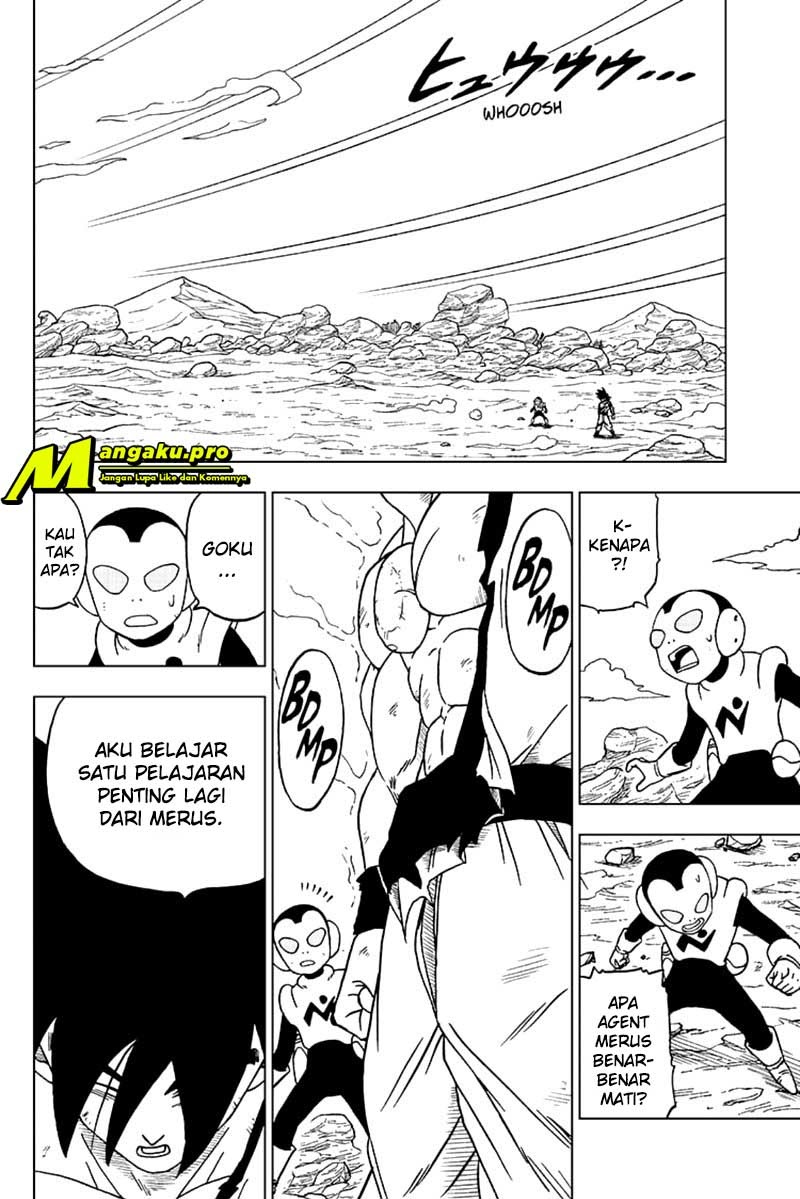 Dragon Ball Super chapter 64.1 halaman 3