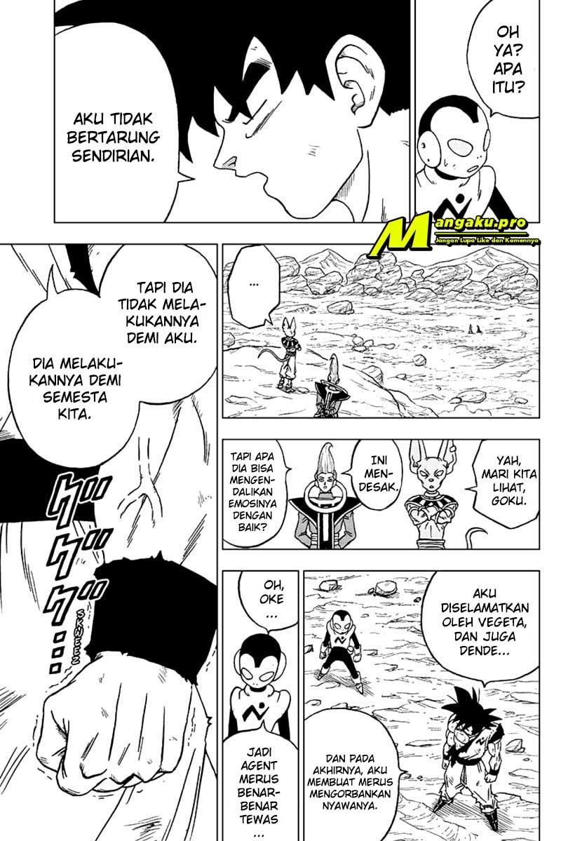 Dragon Ball Super chapter 64.1 halaman 4