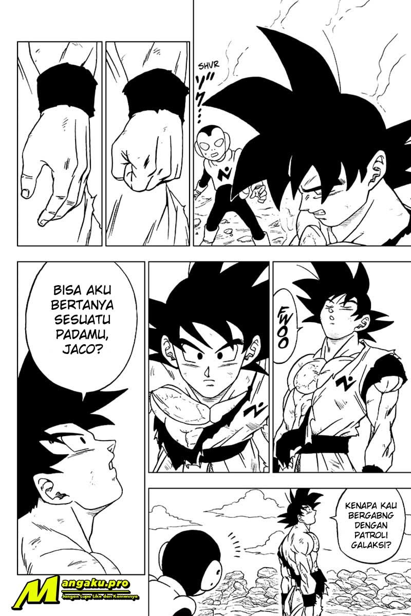 Dragon Ball Super chapter 64.1 halaman 5