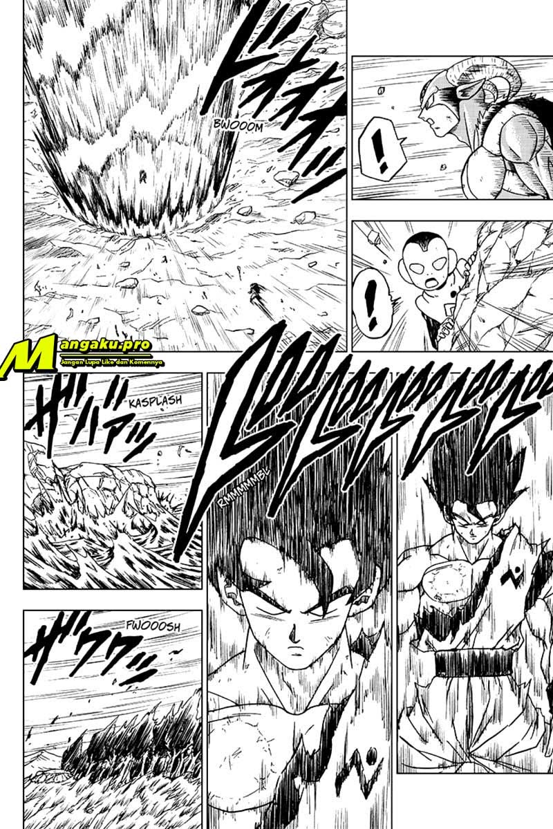 Dragon Ball Super chapter 64.1 halaman 9