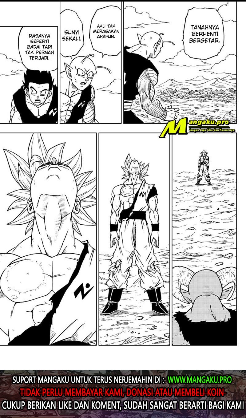 Dragon Ball Super chapter 64.1 halaman 12