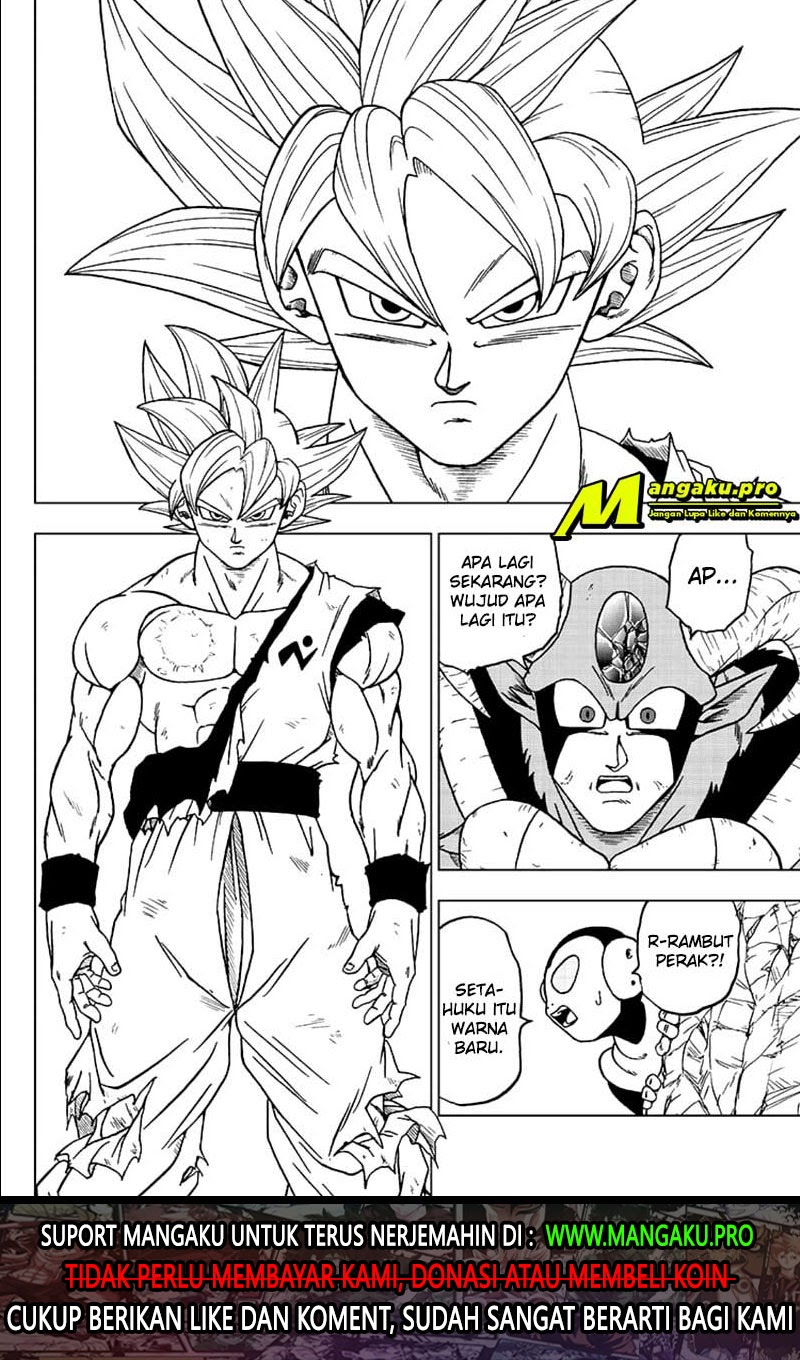 Dragon Ball Super chapter 64.1 halaman 13