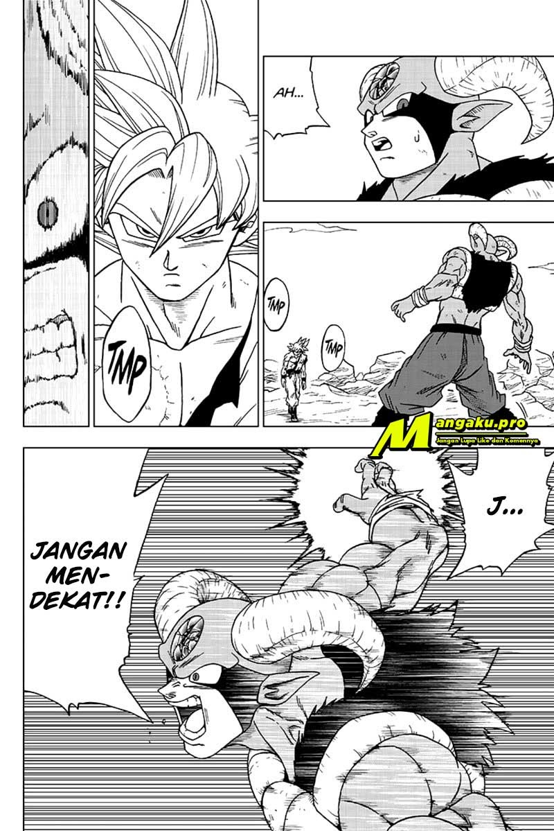 Dragon Ball Super chapter 64.1 halaman 15