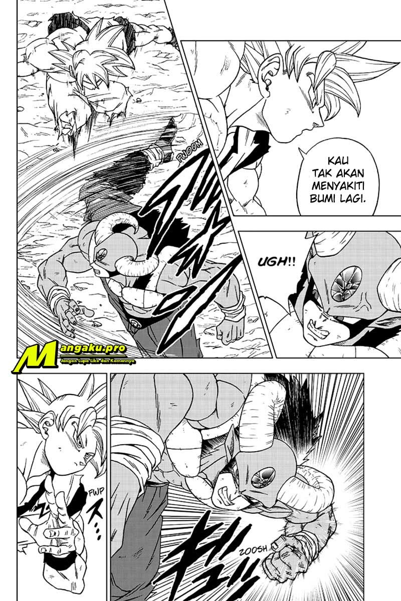 Dragon Ball Super chapter 64.1 halaman 17