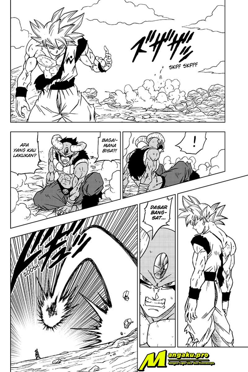 Dragon Ball Super chapter 64.1 halaman 19