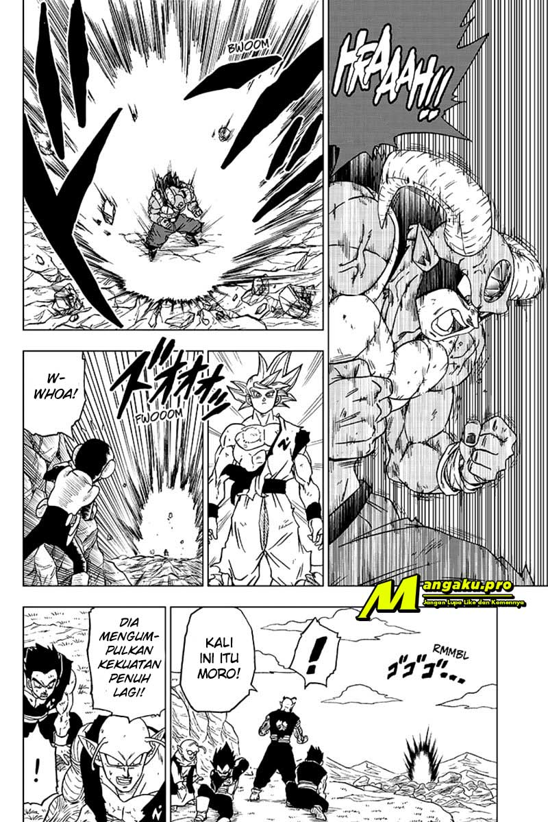 Dragon Ball Super Bab 64.2 halaman 3