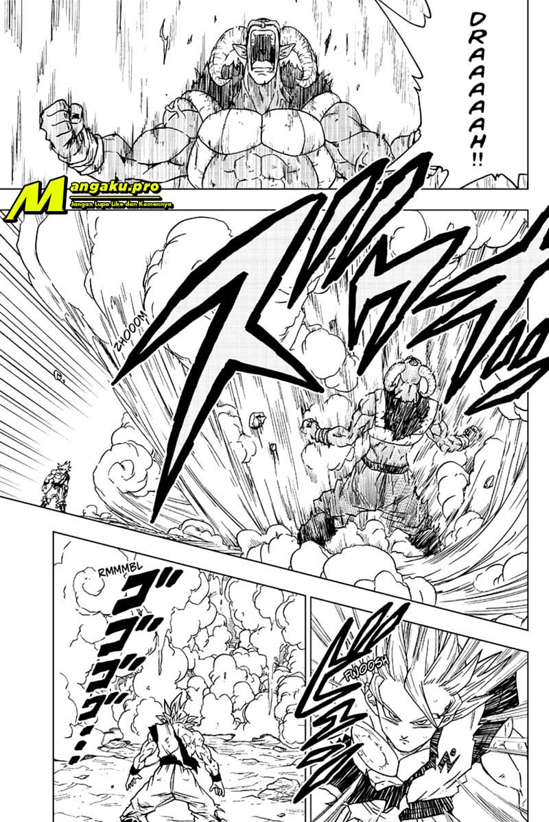 Dragon Ball Super Bab 64.2 halaman 4