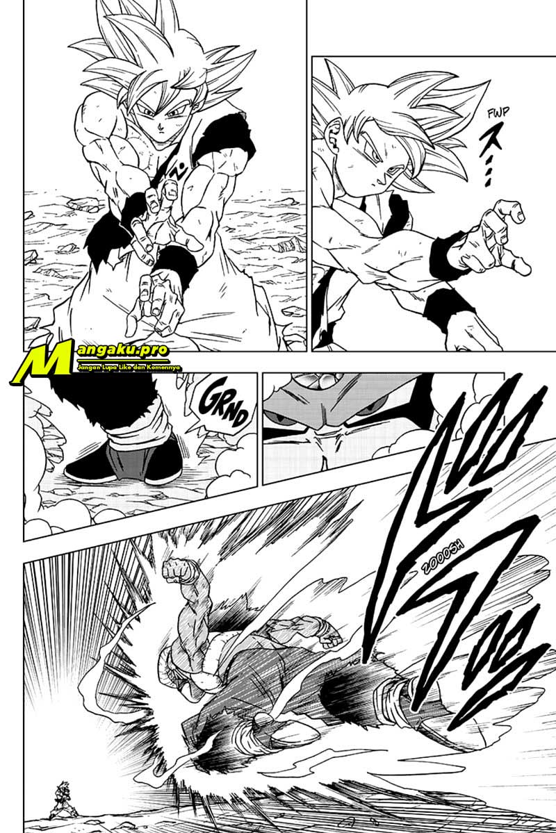 Dragon Ball Super Bab 64.2 halaman 5