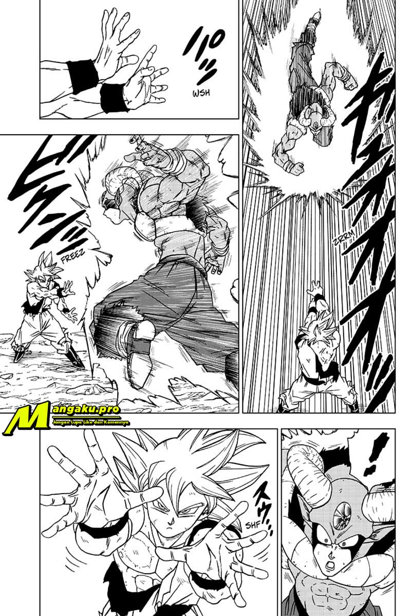 Dragon Ball Super Bab 64.2 halaman 6