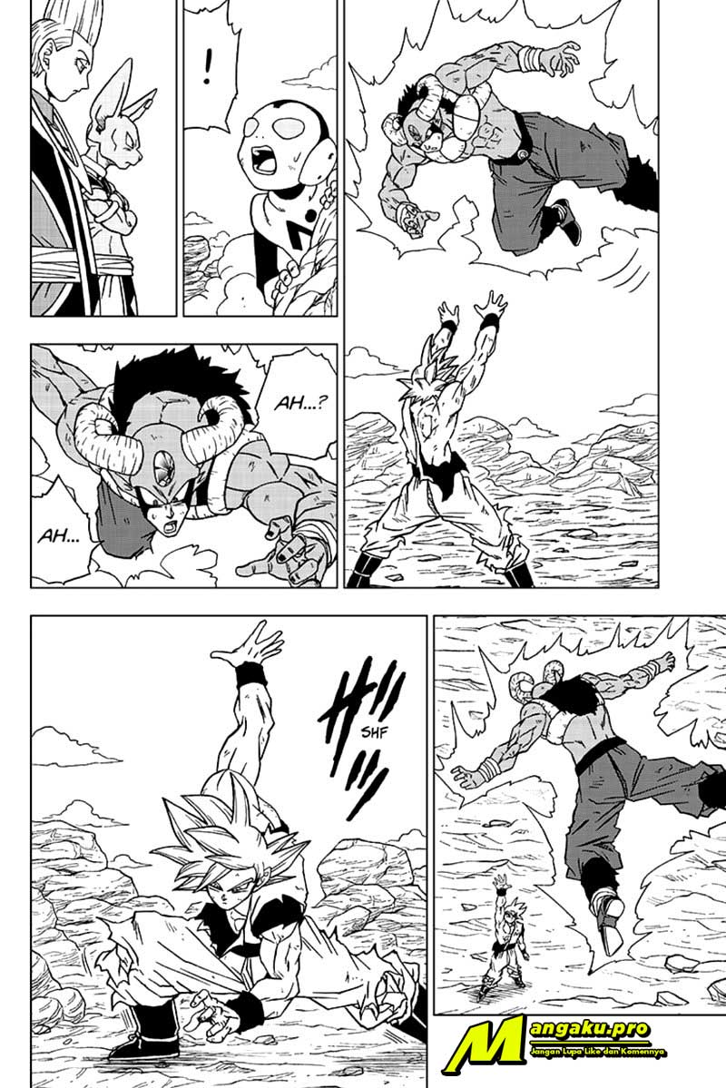 Dragon Ball Super Bab 64.2 halaman 7