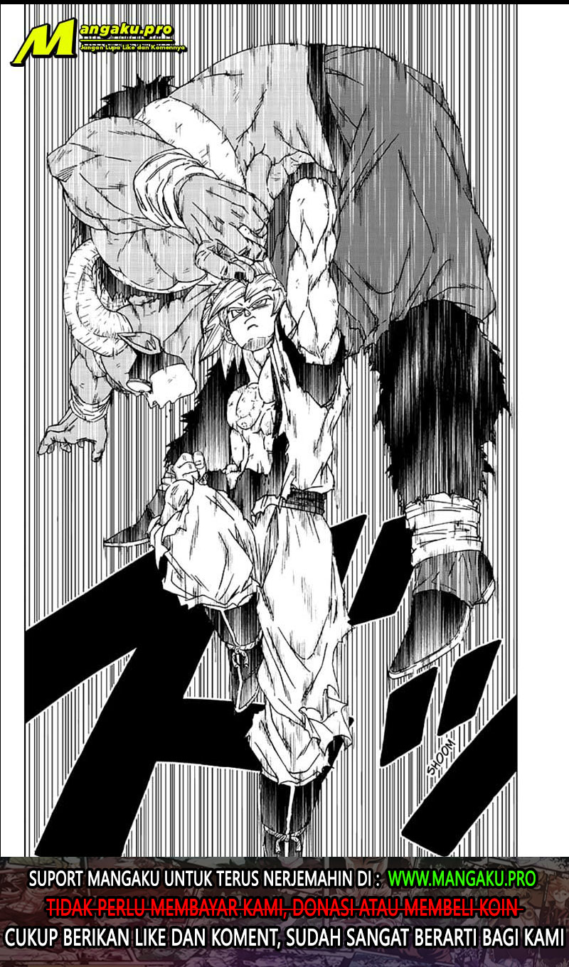 Dragon Ball Super Bab 64.2 halaman 9