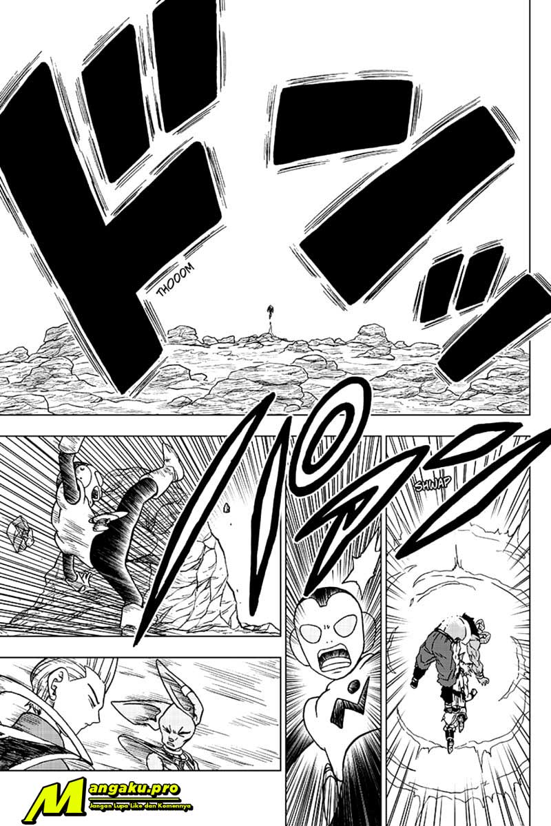 Dragon Ball Super Bab 64.2 halaman 10