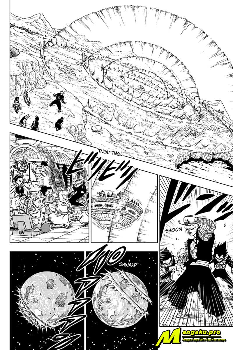 Dragon Ball Super Bab 64.2 halaman 11