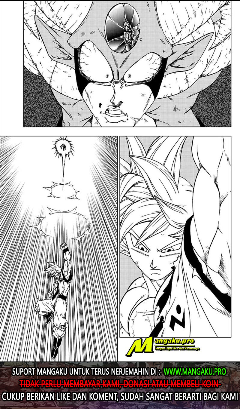 Dragon Ball Super Bab 64.2 halaman 12