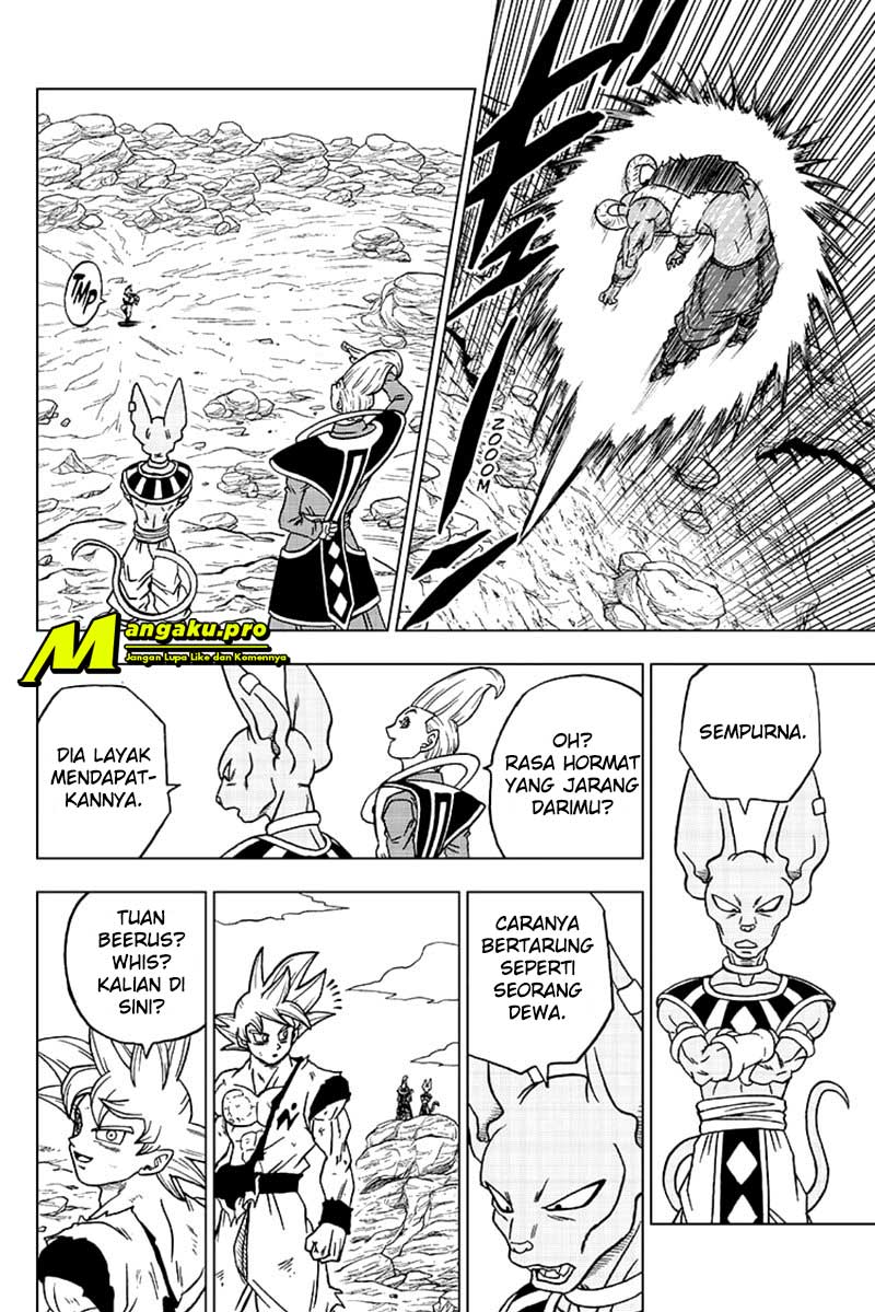 Dragon Ball Super Bab 64.2 halaman 13