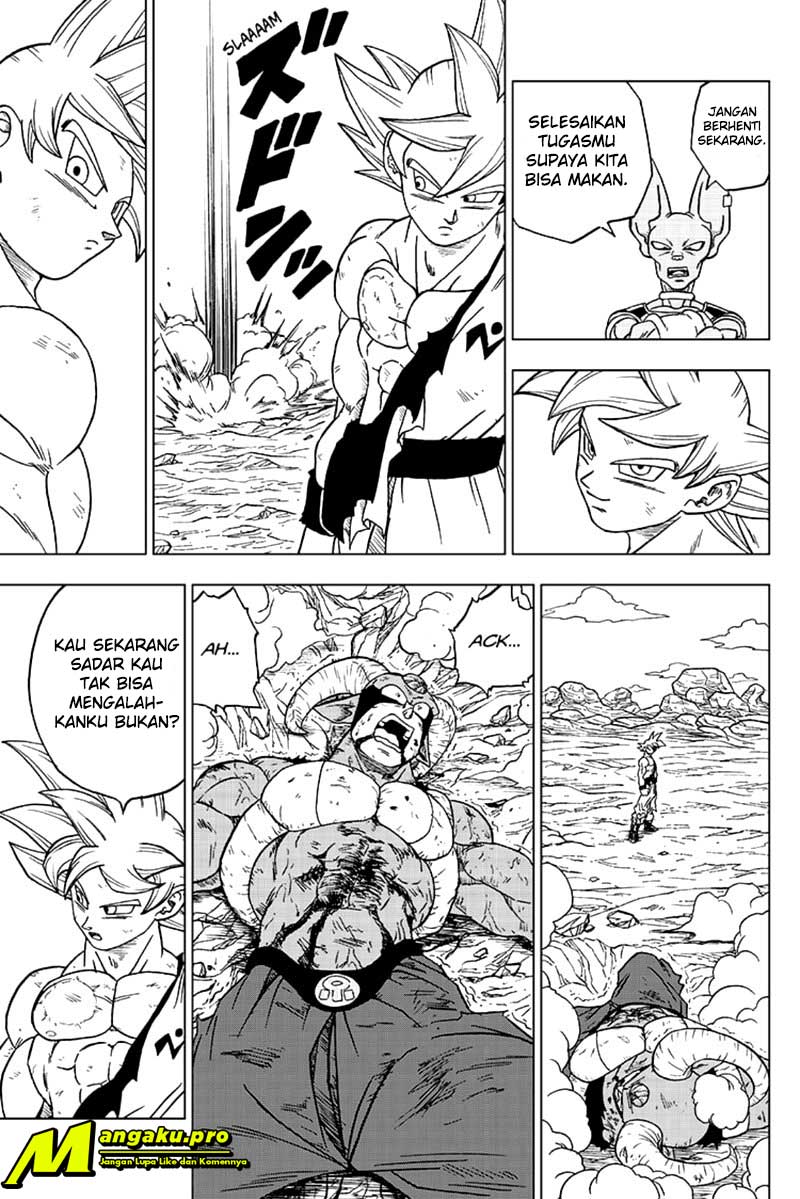 Dragon Ball Super Bab 64.2 halaman 14