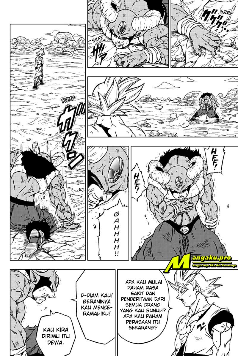 Dragon Ball Super Bab 64.2 halaman 15