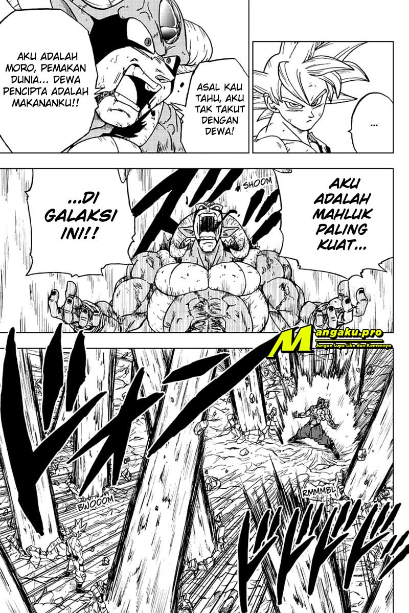 Dragon Ball Super Bab 64.2 halaman 16