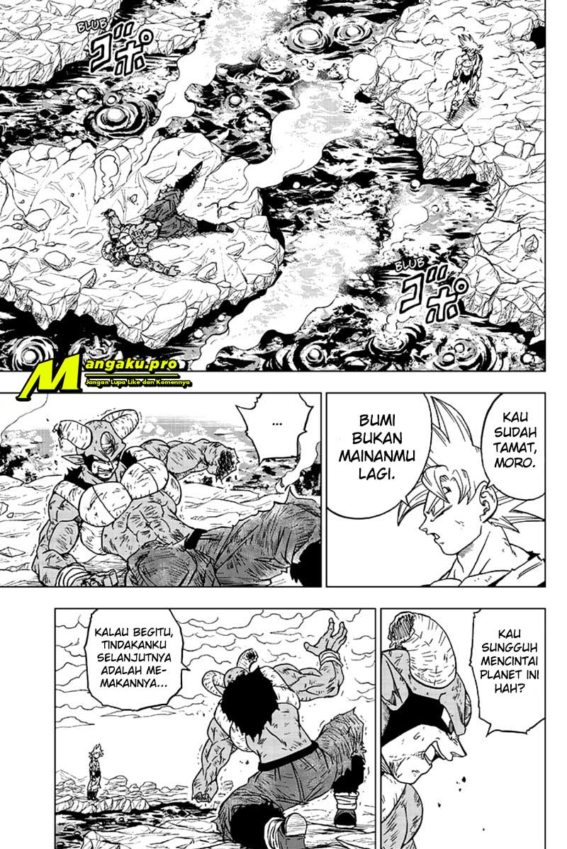 Dragon Ball Super Bab 64.2 halaman 20