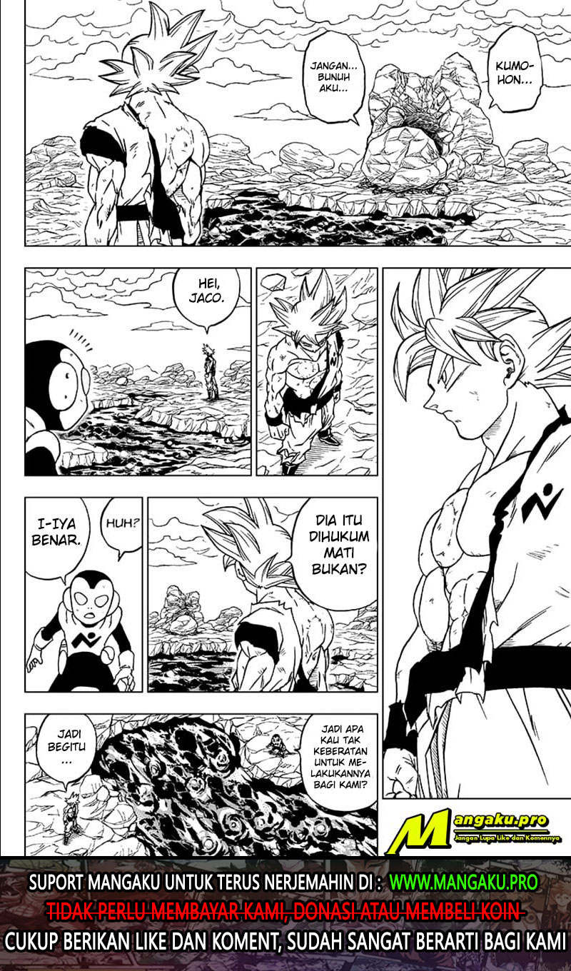 Dragon Ball Super Bab 64.2 halaman 23