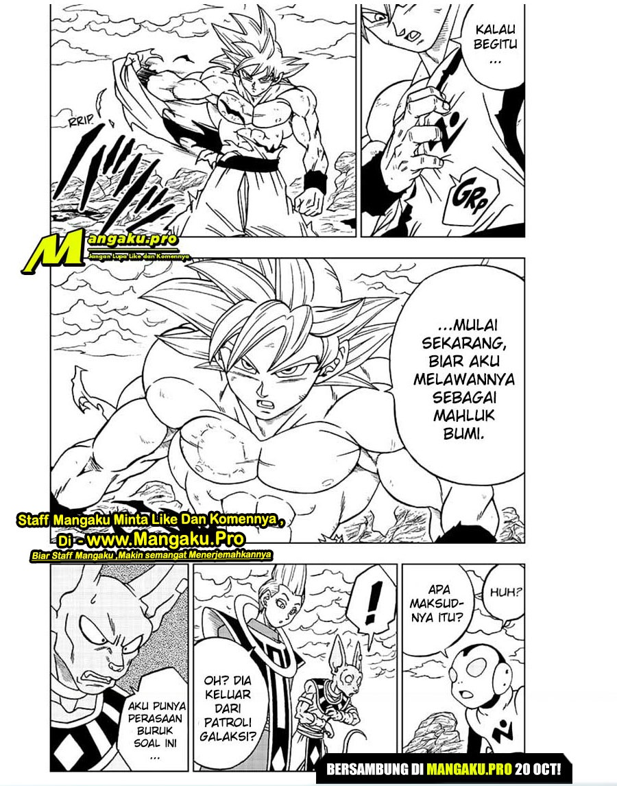 Dragon Ball Super Bab 64.2 halaman 24