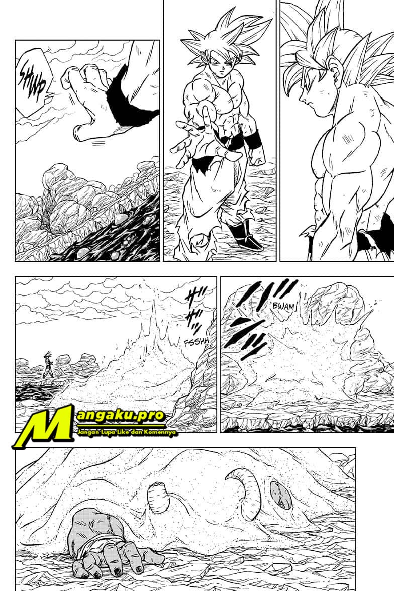 Dragon Ball Super Bab 65.1 halaman 3