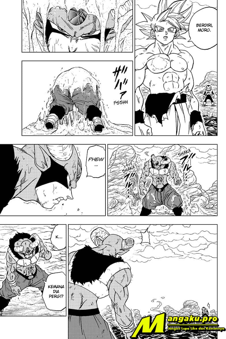 Dragon Ball Super Bab 65.1 halaman 4