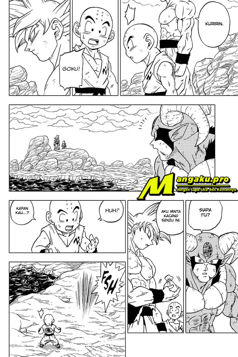Dragon Ball Super Bab 65.1 halaman 5