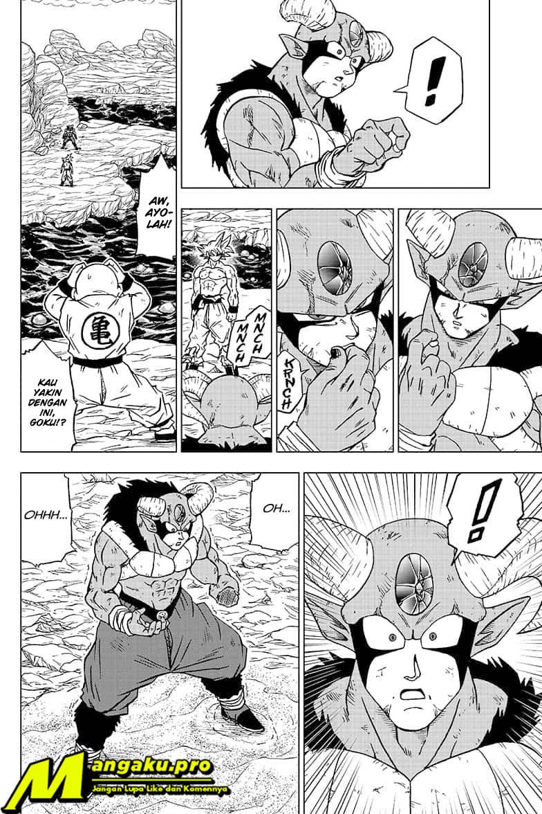 Dragon Ball Super Bab 65.1 halaman 7