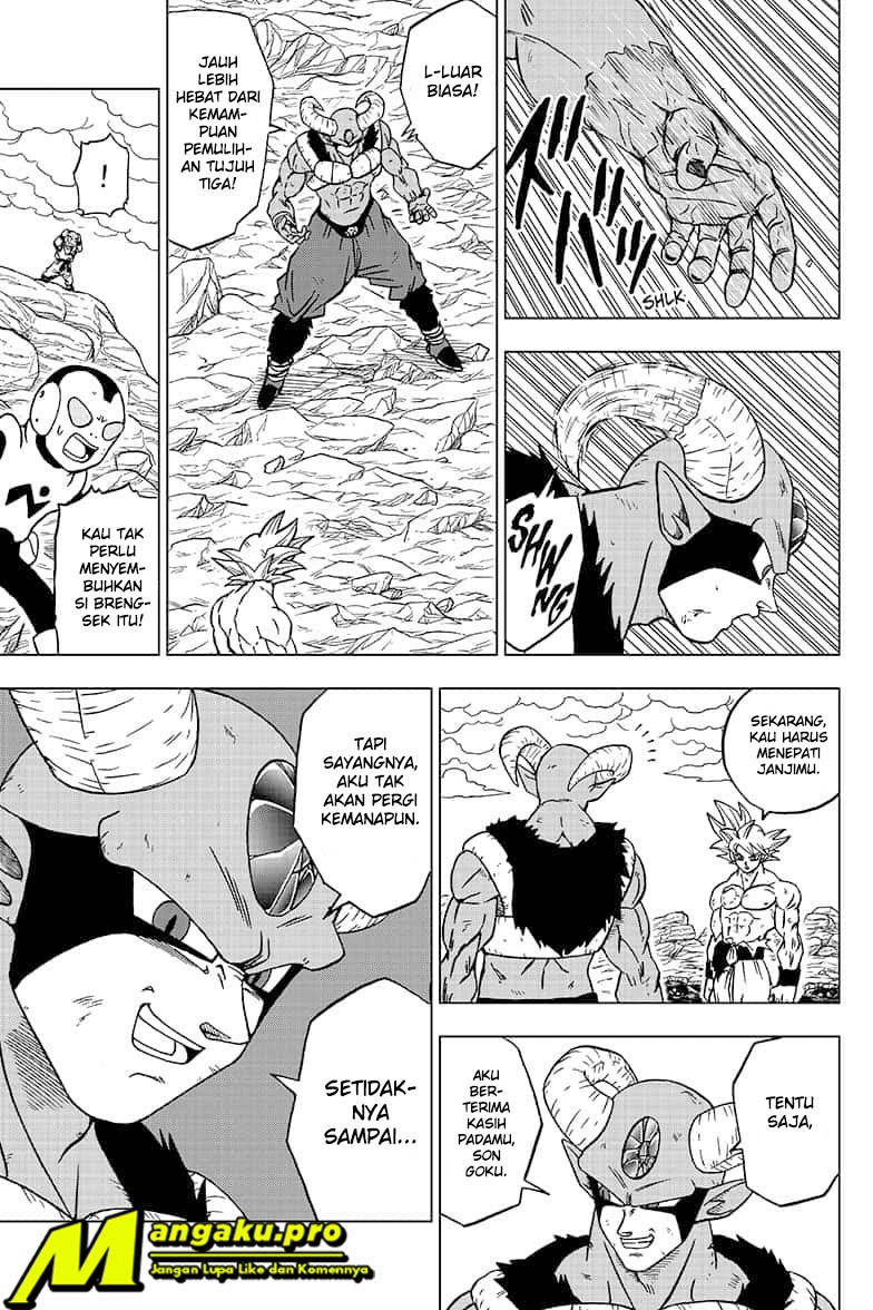 Dragon Ball Super Bab 65.1 halaman 8