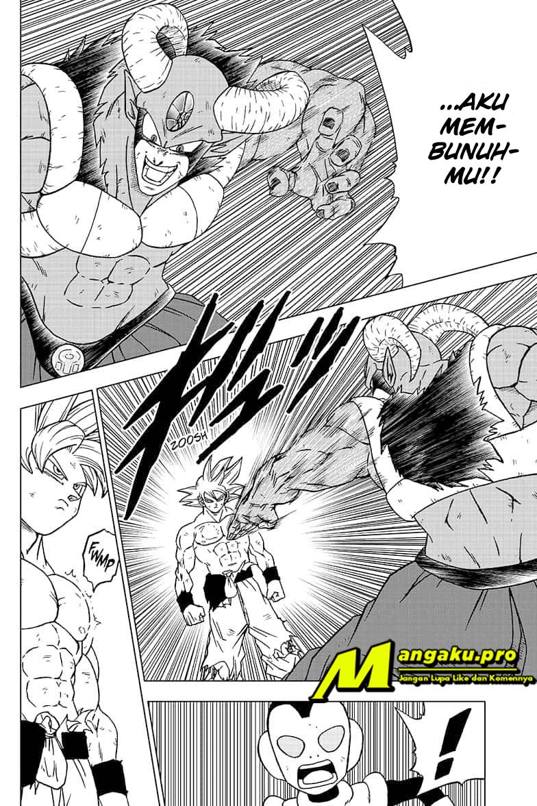 Dragon Ball Super Bab 65.1 halaman 9