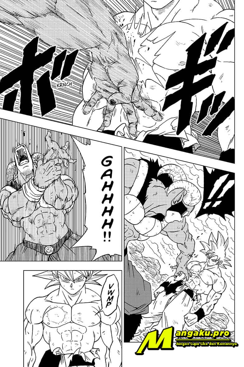 Dragon Ball Super Bab 65.1 halaman 10