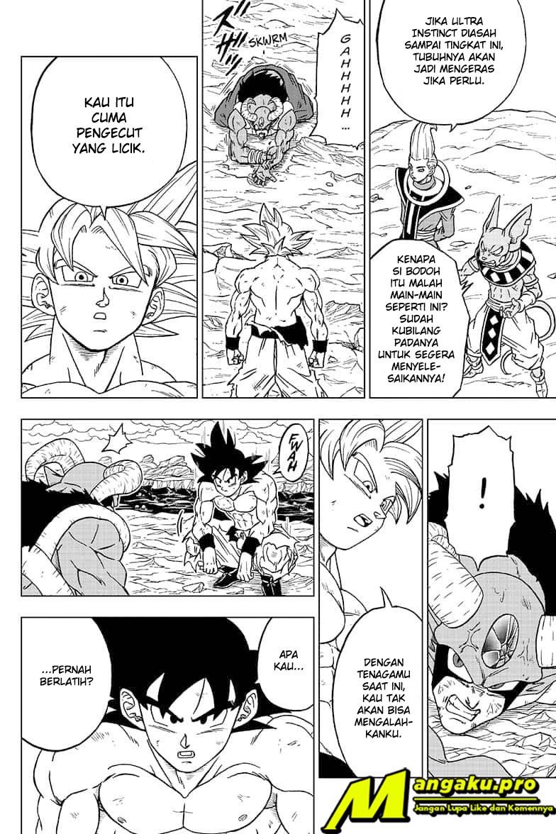 Dragon Ball Super Bab 65.1 halaman 11