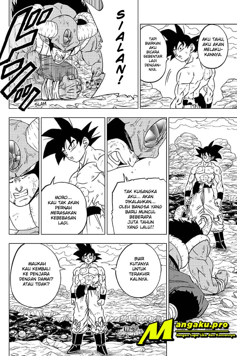 Dragon Ball Super Bab 65.1 halaman 13