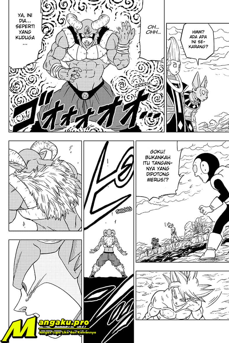 Dragon Ball Super Bab 65.1 halaman 19