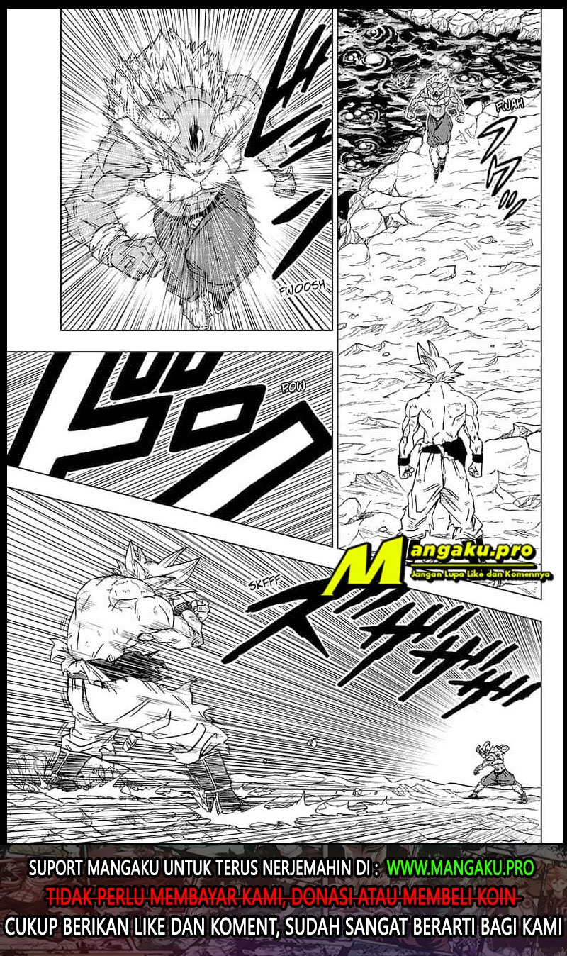 Dragon Ball Super chapter 65.2 halaman 2