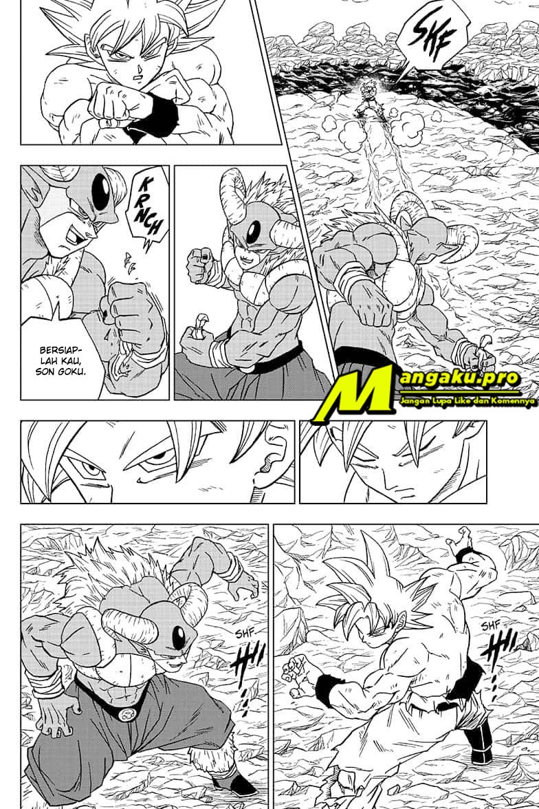 Dragon Ball Super chapter 65.2 halaman 3