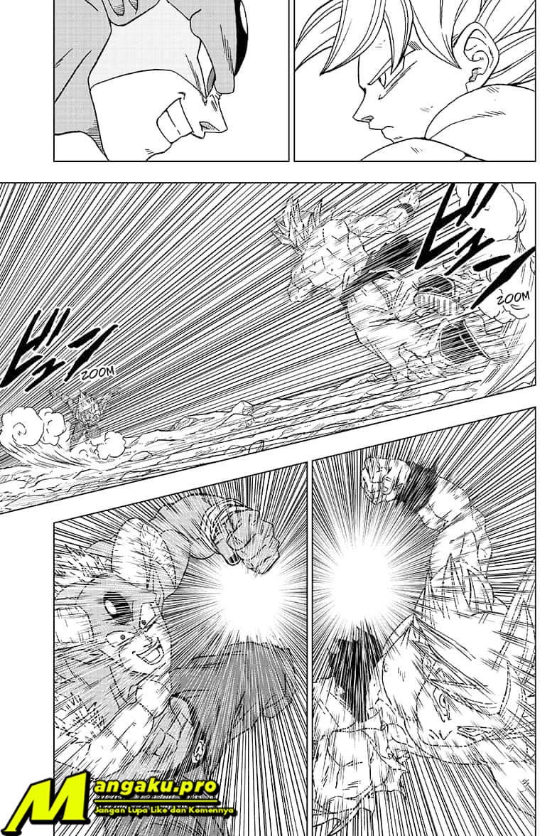 Dragon Ball Super chapter 65.2 halaman 4