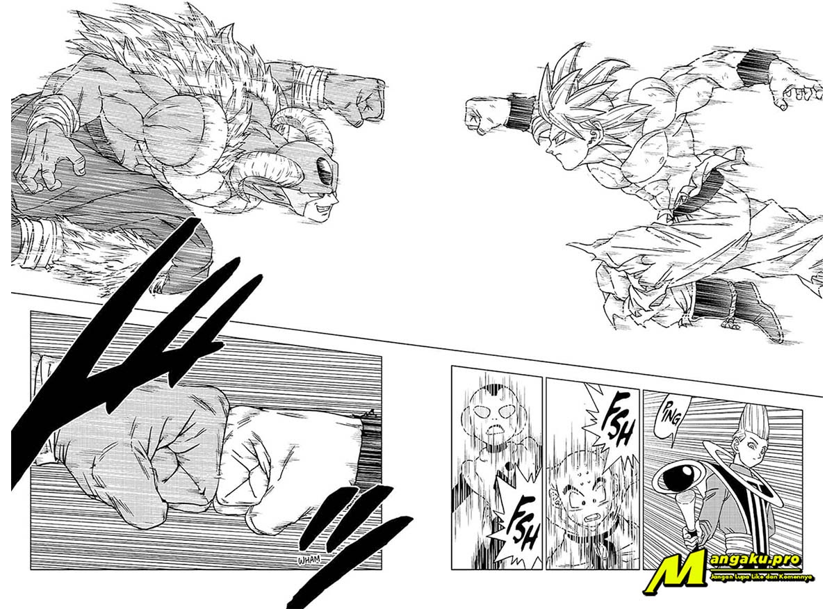 Dragon Ball Super chapter 65.2 halaman 5