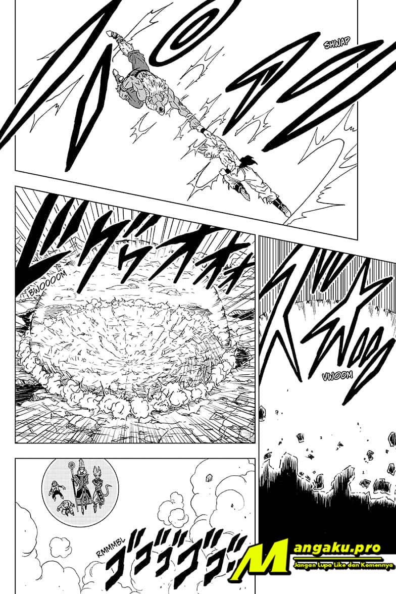 Dragon Ball Super chapter 65.2 halaman 6