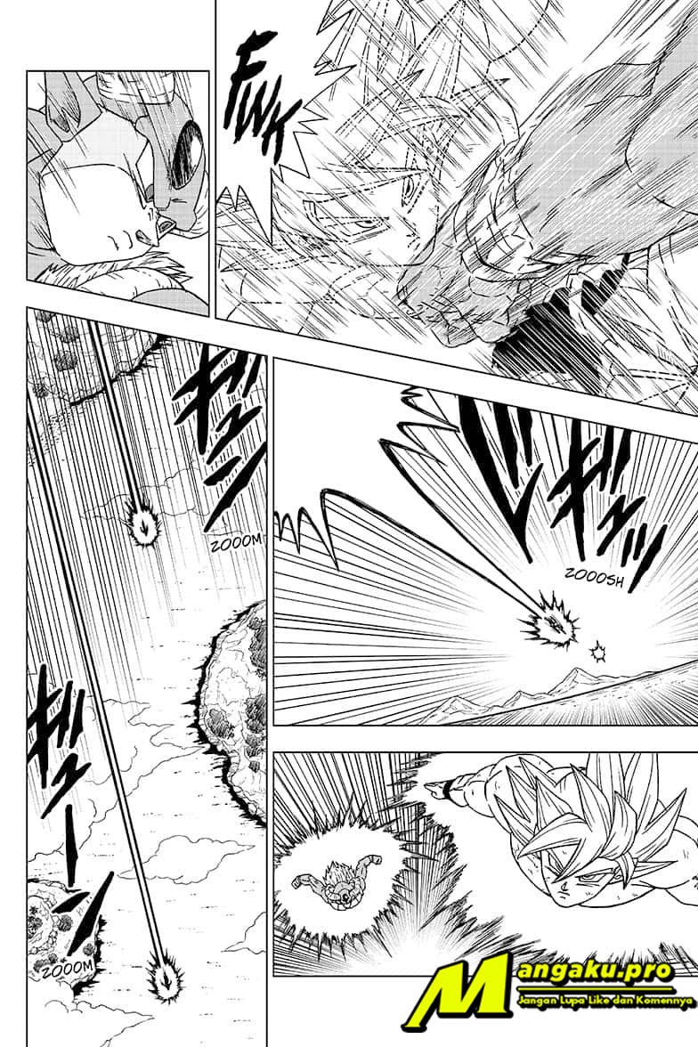 Dragon Ball Super chapter 65.2 halaman 10