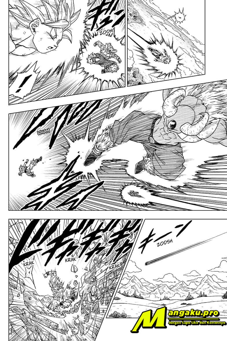 Dragon Ball Super chapter 65.2 halaman 12